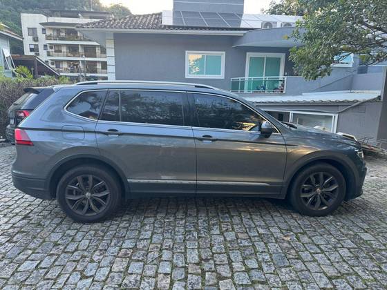 VOLKSWAGEN TIGUAN 1.4 250 TSI TOTAL FLEX ALLSPACE COMFORTLINE TIPTRONIC VOLKSWAGEN TIGUAN 1.4 250 TSI TOTAL FLEX ALLSPACE COMFORTLINE TIPTRONIC